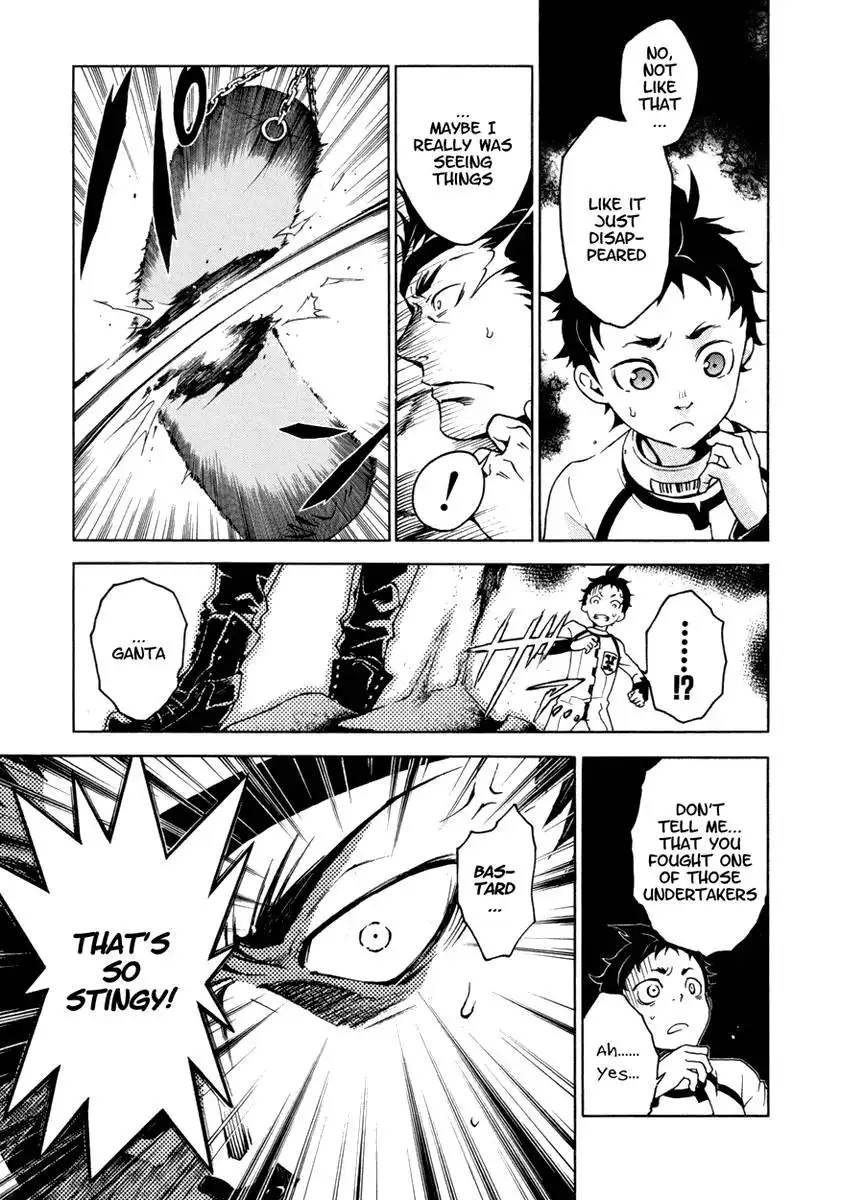 Deadman Wonderland Chapter 13 26